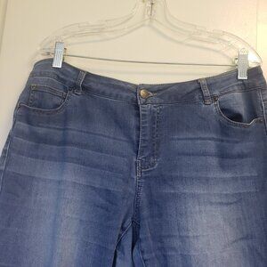 Calvini Blue Jean Size 12P